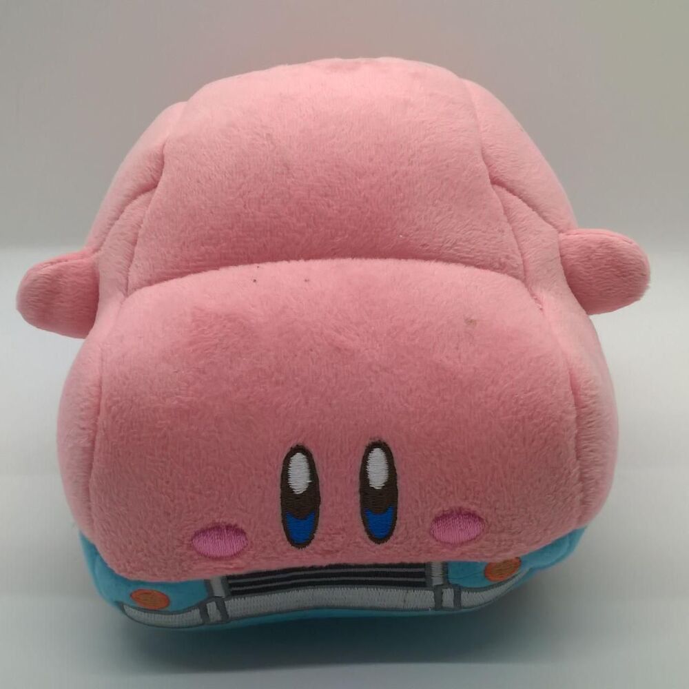 Nintendo Pink Stuffed-animals